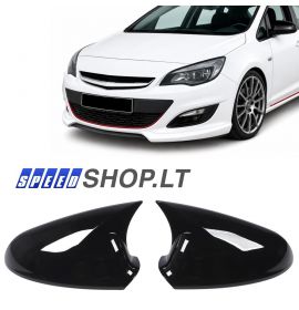  OPEL ASTRA J SPORT veidrodelių gaubtai